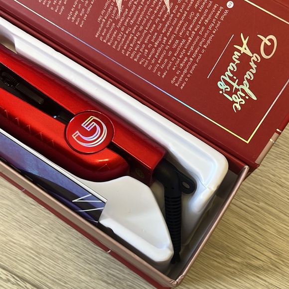 Glister Paradise Sangria Premium Tourmaline Ceramic Hair Strengthener —MSRP $175 - Picture 4 of 11